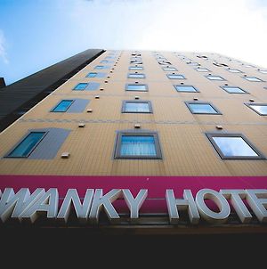 Swanky Hotel Otomo Σαππόρο Exterior photo
