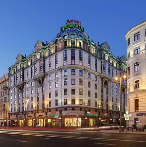 Marriott Grand Ξενοδοχείο Μόσχα Exterior photo