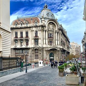 Nf Palace Old City Bucharest Ξενοδοχείο Exterior photo