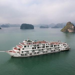 Ambassador Halong Cruise Ξενοδοχείο Χα Λονγκ Exterior photo