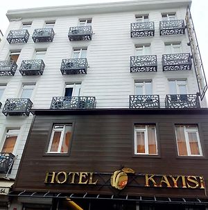 Hotel Kayisi Κωνσταντινούπολη Exterior photo