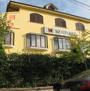Hotel Kolping Σκόδρα Exterior photo