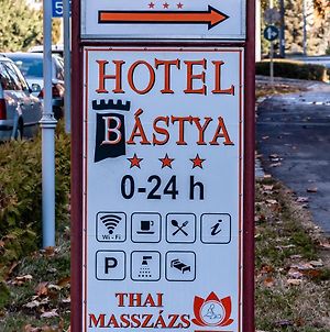 Bastya Hotel Makó Exterior photo