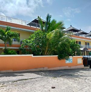 Balangan Paradise Hostel And Restaurant Jimbaran Exterior photo