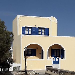 Cycladic Residence Ημεροβίγλι Exterior photo