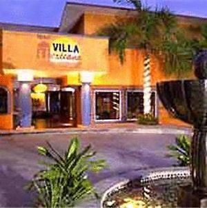 Hotel Villa Mexicana Ζιουατανέχο Exterior photo