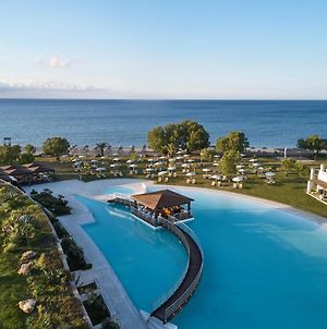 Giannoulis - Cavo Spada Luxury Sports & Leisure Resort & Spa Κολυμβάρι Exterior photo