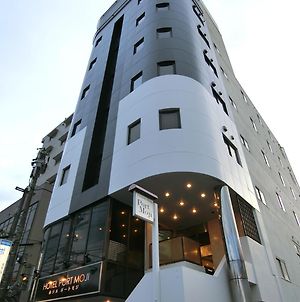 Hotel Port Moji Kitakyushu Exterior photo