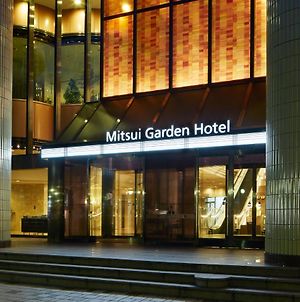 Mitsui Garden Hotel Τσίμπα Exterior photo