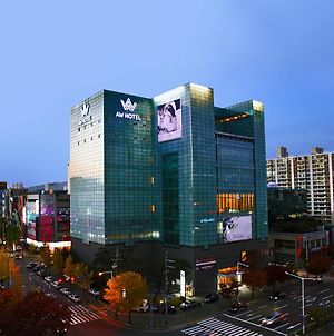 Daegu Aw Hotel Exterior photo