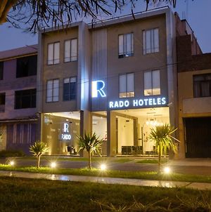 Rado Hotel - Quintanas Τρουχίλο Exterior photo