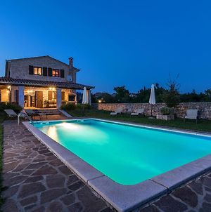 Spacious Villa In Tinjan With Pool Exterior photo