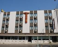 Edirne Sultan Hotel Exterior photo