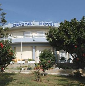 Crystal Hotel Άγιος Νικόλαος Exterior photo