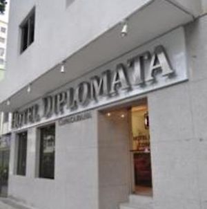 Hotel Diplomata Copacabana Ρίο ντε Τζανέιρο Exterior photo