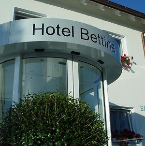 Hotel Bettina Garni Γκούνζμπουργκ Exterior photo