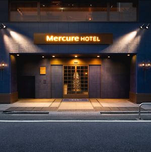 Mercure Tokyo Ginza Ξενοδοχείο Exterior photo