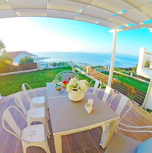#Luxlikehome - Villa Vista Al Mar Παλιούρι Exterior photo