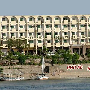 Philae Hotel Ασουάν Exterior photo
