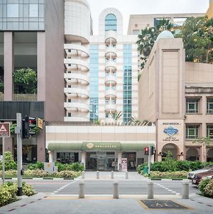 Hotel Bencoolen Σιγκαπούρη Exterior photo