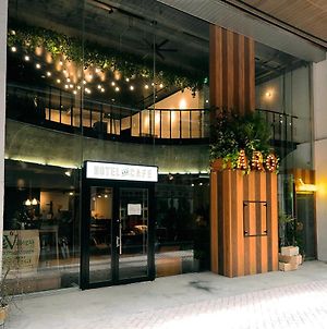 Arcade Resort Okinawa Hotel & Cafe Exterior photo