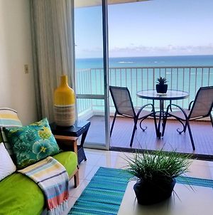 Marbella Del Caribe Isla Verde Beachfront Aparthotel Σαν Χουάν Exterior photo