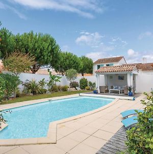 Holiday Home Saint Jean De Monts 44 With Outdoor Swimmingpool Exterior photo