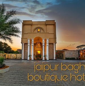 Jaipur Bagh By Saagasa Hotels Τζαϊπούρ Exterior photo