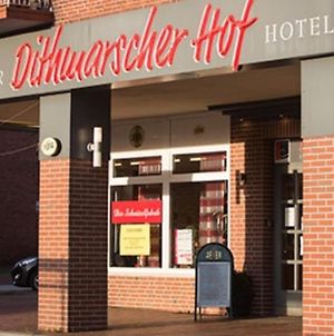 Dithmarscher Hof Ξενοδοχείο Itzehoe Exterior photo