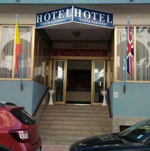 Hotel Costa Azzurra Μεσίνα Exterior photo