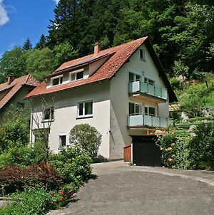 Haus Am Waldrand Διαμέρισμα Triberg im Schwarzwald Exterior photo