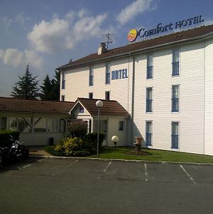 Comfort Hotel Lagny Marne-La-Vallee Exterior photo
