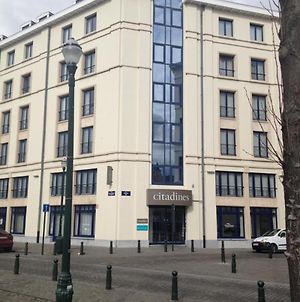 Citadines Sainte Catherine Βρυξέλλες Exterior photo