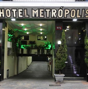 Hotel Metropolis Σάο Πάολο Exterior photo