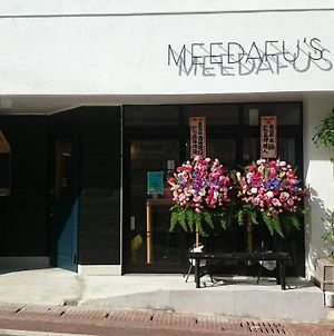 Meedafu'S Yui Hostel And Coffee Yoron Exterior photo