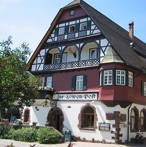 Lowen-Post Ξενοδοχείο Alpirsbach Exterior photo
