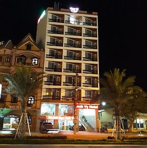 Anh Vy Hotel Quy Nhon Exterior photo