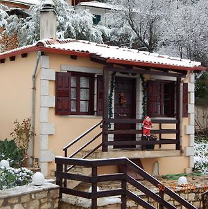 Mountain Ηouse in Arcadia Βίλα Βυτίνα Exterior photo