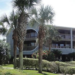 Hibiscus Oceanfront Resort St. Augustine Beach Exterior photo