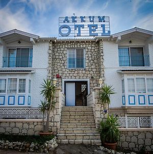 Akkum Hotel Seferihisar Exterior photo