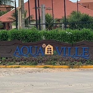Apto Aquaville Resort Aquiraz Exterior photo