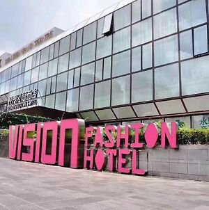 Vision Fashion Hotel Σενζέν Exterior photo