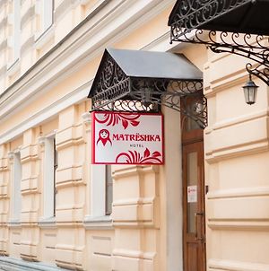 Matreshka Hotel Μόσχα Exterior photo