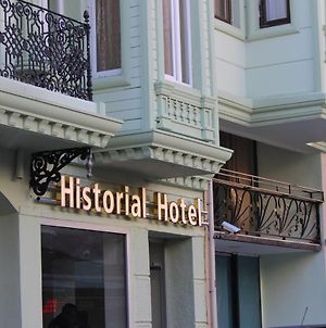 Historial Hotel Κωνσταντινούπολη Exterior photo