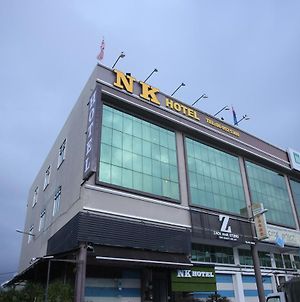 N K Hotel Muar Exterior photo