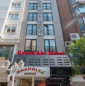 Grand Ahi Hotel Κωνσταντινούπολη Exterior photo