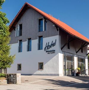 Hotel Holzscheiter Lottstetten Exterior photo
