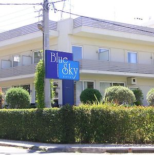 Blue Sky Ξενοδοχείο Αθήνα Exterior photo