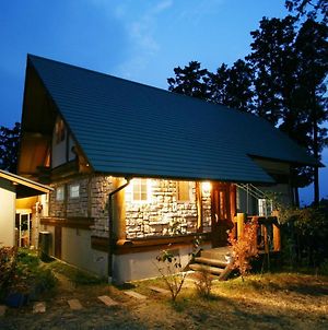 Kurokawa Mori No Cottage Minamioguni Exterior photo