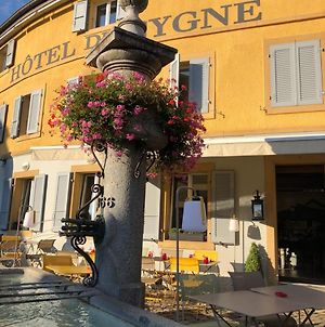 Hotel Du Cygne Bevaix Exterior photo